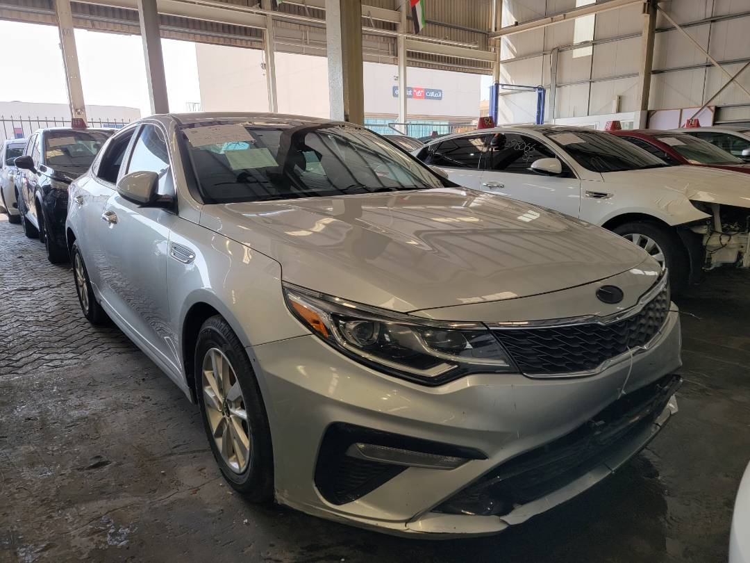 2019 KIA OPTIMA — 154417 Miles — Lot 45333524 — Ind. 12 - Marhaba Auctions Used Cars - Image 4