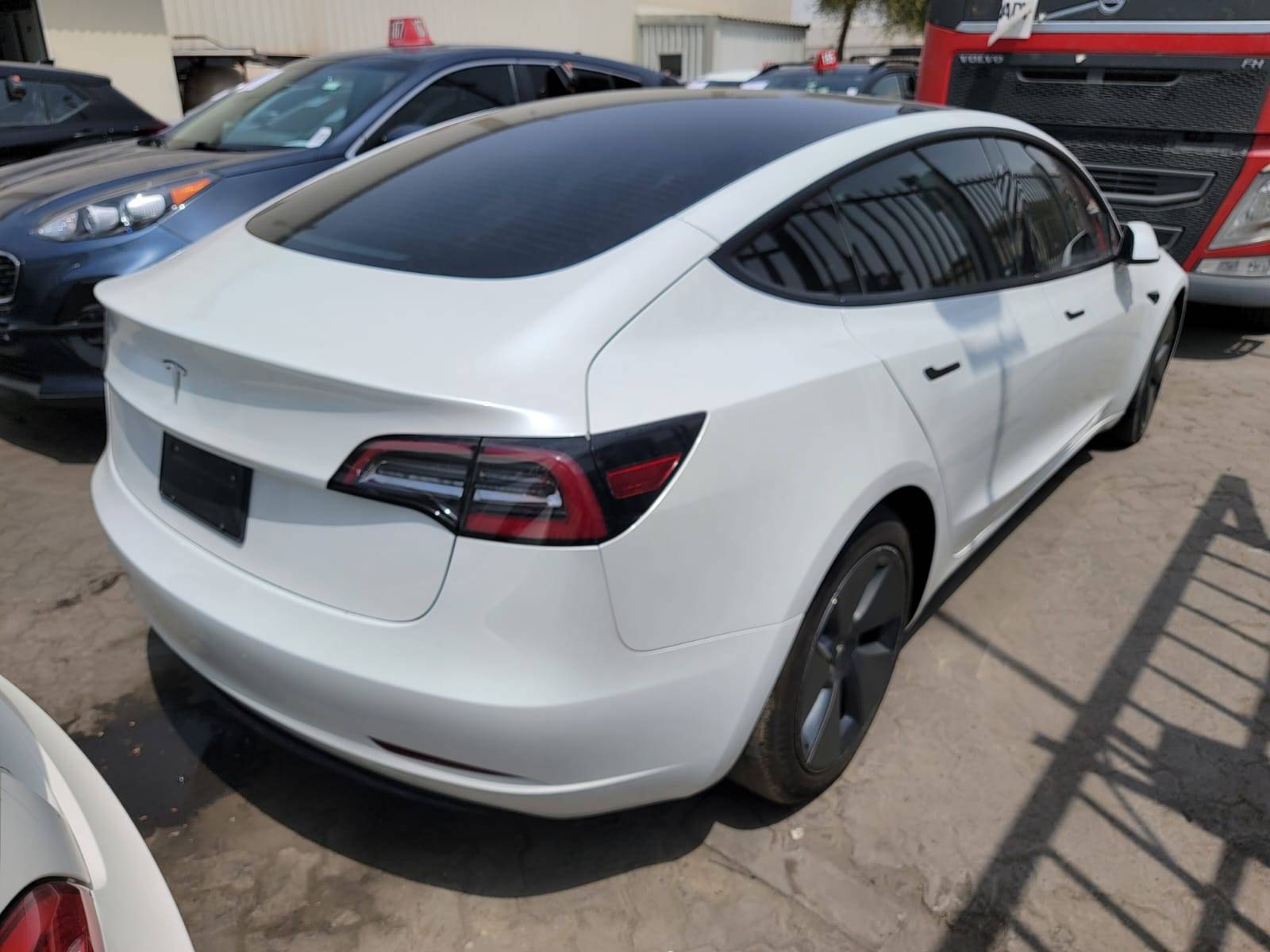 2023 TESLA MODEL 3 — 56958 KM — Lot 3PF396118 — Main - Marhaba Auctions Used Cars - Image 5