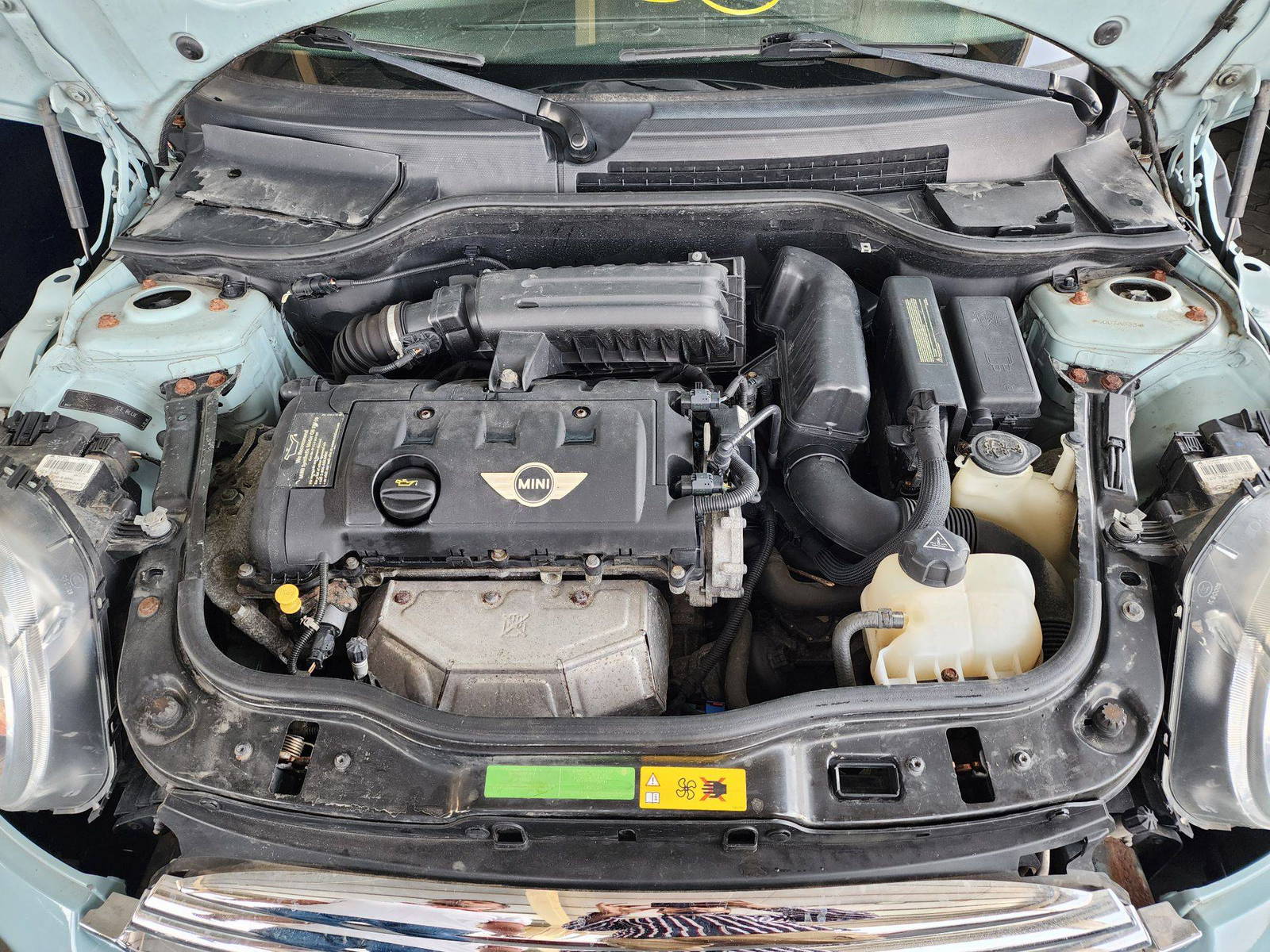 2011 MINI COOPER CLUBMAN — 109591 Miles — Lot 39140712 — Main - Marhaba Auctions Used Cars - Image 11