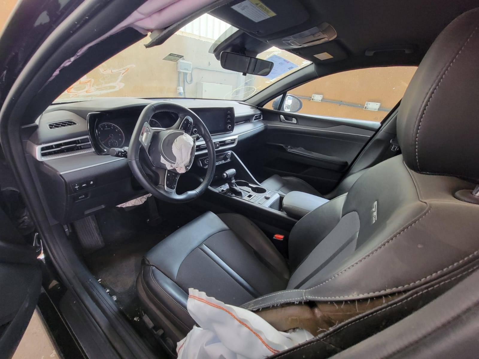 2021 KIA K5 — 39794 Miles — Lot J29MG028663 — Main - Marhaba Auctions Used Cars - Image 9