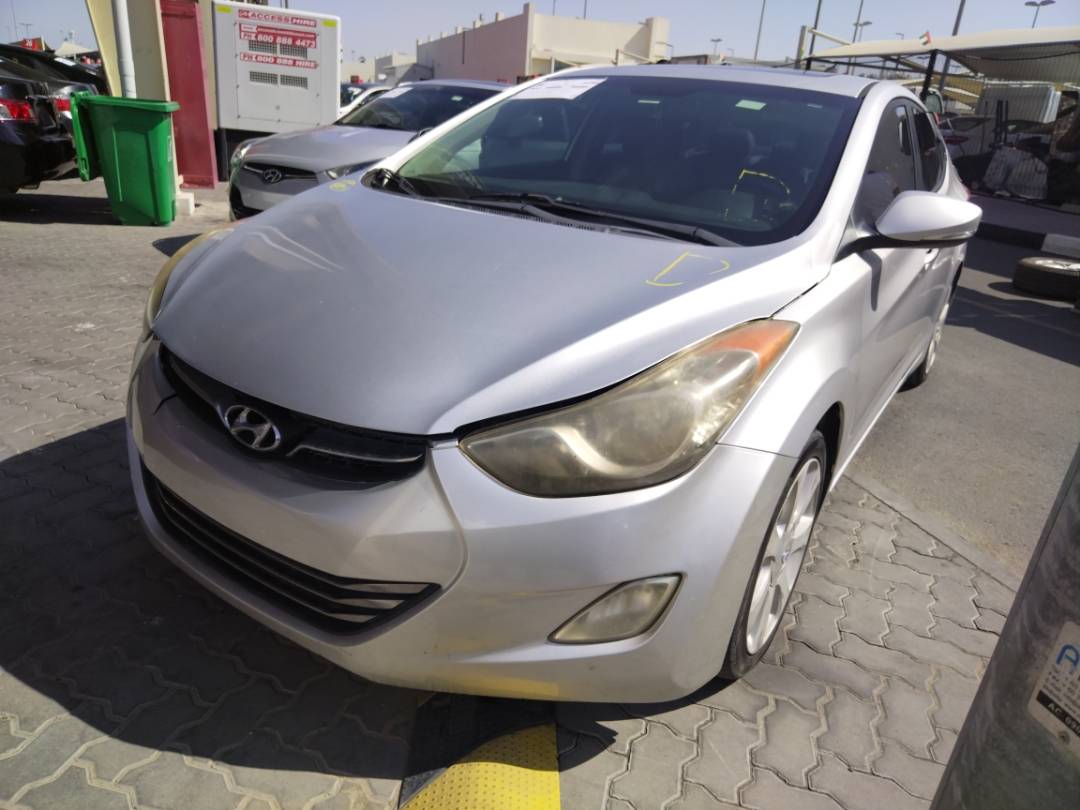 2011 HYUNDAI ELANTRA — 149142 Miles — Lot 73339683 - Marhaba Auctions Used Cars - Image 11