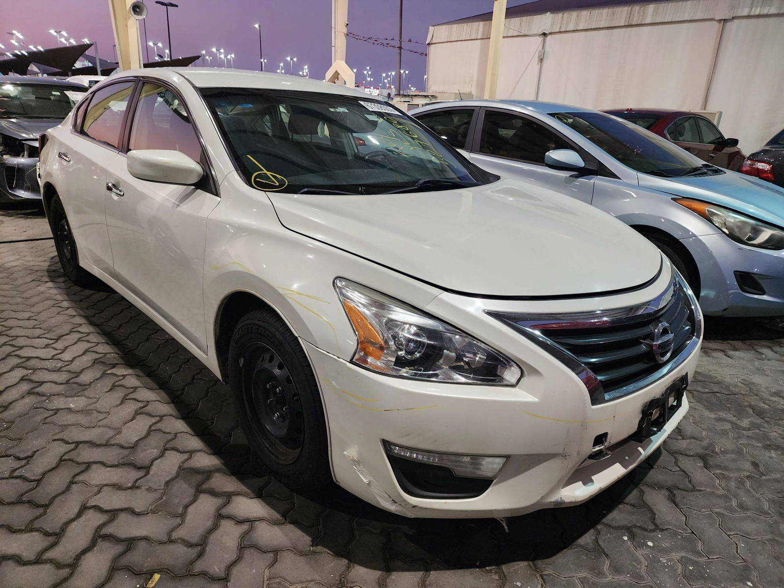 2013 NISSAN ALTIMA — 174779 Miles — Lot 67308003 - Marhaba Auctions Used Cars - Image 5