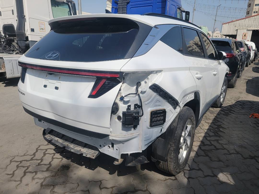 HYUNDAI TUCSON 2022 - Marhaba Auction Used Cars - Image 6