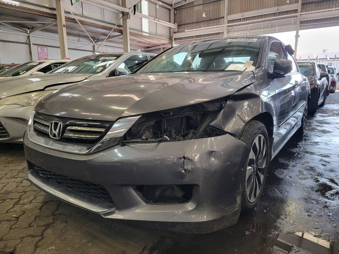 2014 HONDA ACCORD — 192849 Miles — Lot 67453484 — Main - Marhaba Auctions Used Cars - Image 5