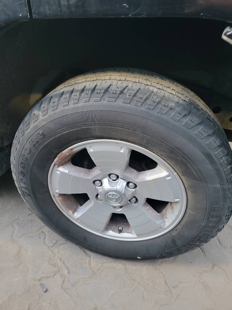 2005 TOYOTA 4RUNNER — 126927 Miles — Lot 0061335 — Main - Marhaba Auctions Used Cars - Image 9