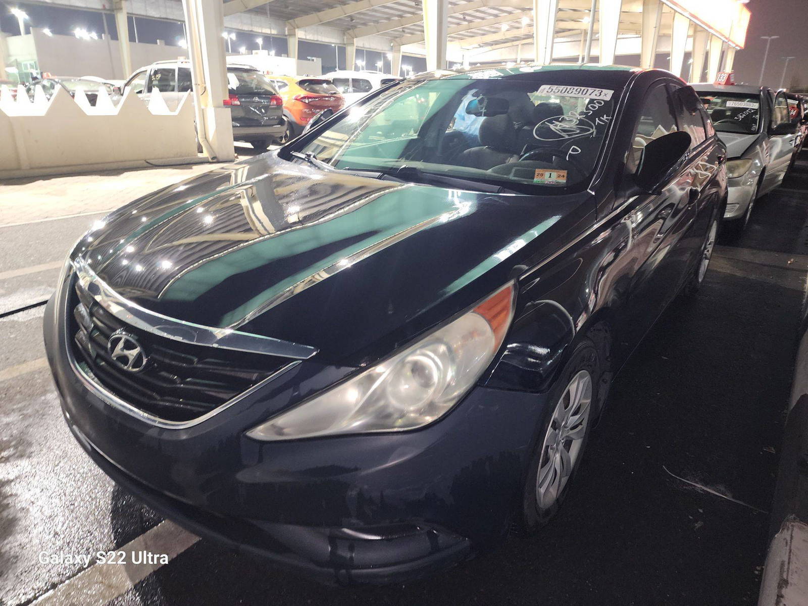 2012 HYUNDAI SONATA — 140112 Miles — Lot 55089073 - Marhaba Auctions Used Cars - Image 8