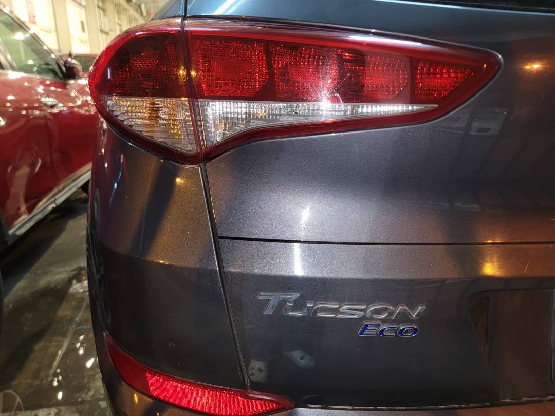 2016 HYUNDAI TUCSON — 124785 Miles — Lot 50286653 - Marhaba Auctions Used Cars - Image 9