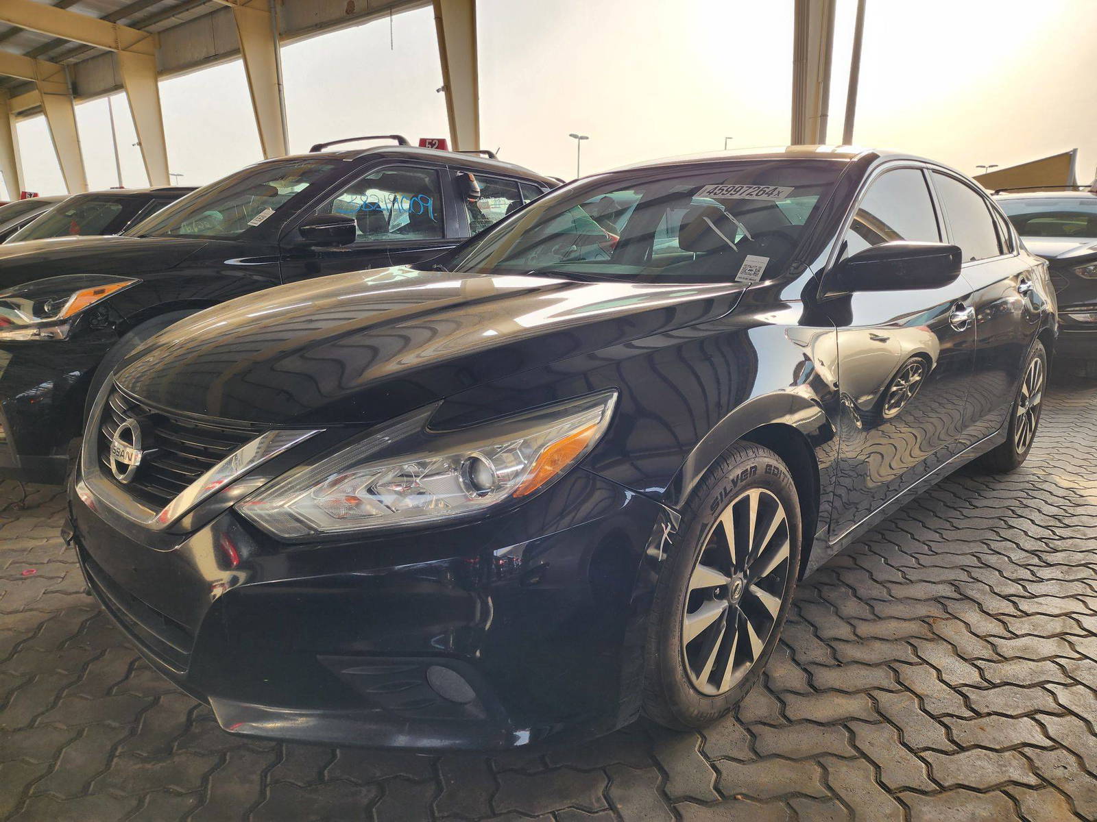 2017 NISSAN ALTIMA — 158123 Miles — Lot 45997264 — Souq - Marhaba Auctions Used Cars - Image 7
