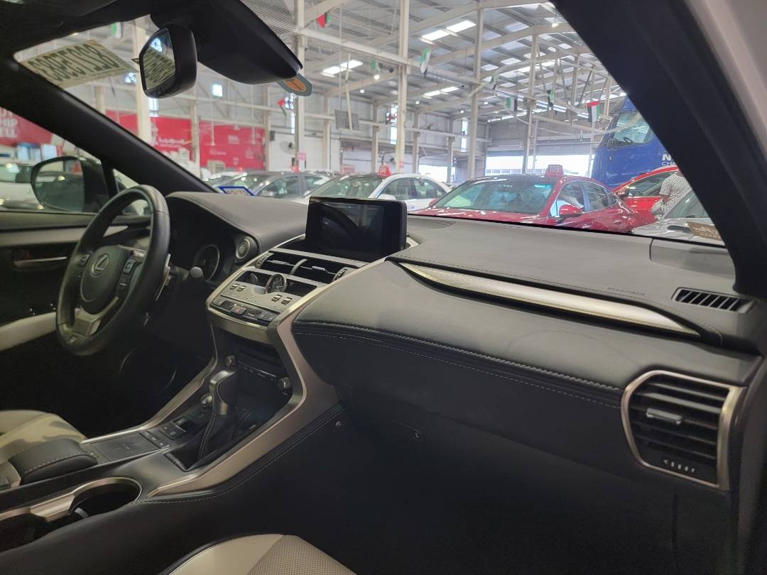 2021 LEXUS NX 300 — 28598 Miles — Lot 82275983 - Marhaba Auctions Used Cars - Image 6