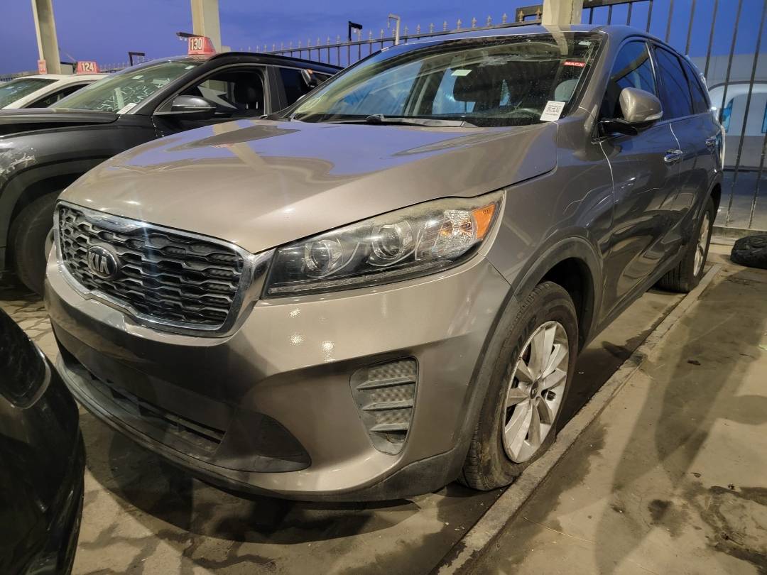 2019 KIA SORENTO — 99870 Miles — Lot 522245 — Main - Marhaba Auctions Used Cars - Image 4