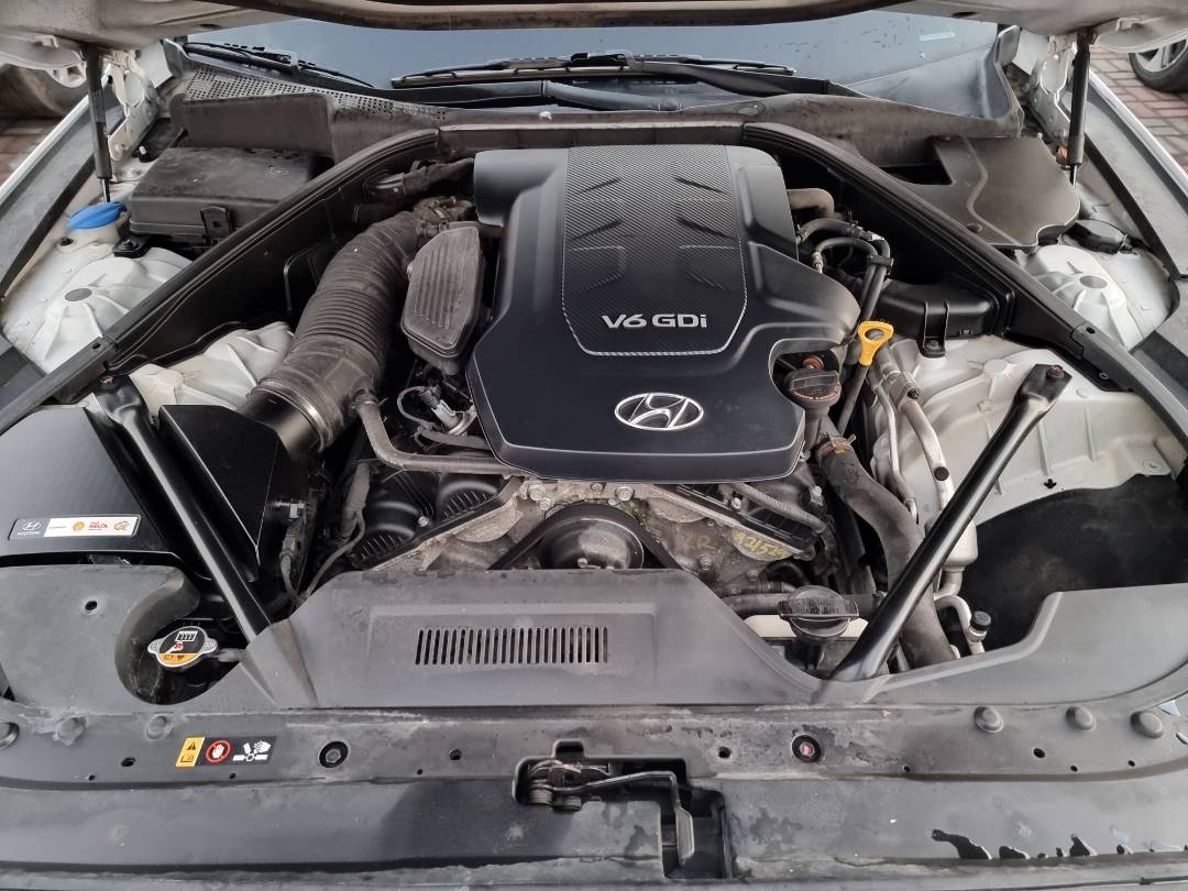 2015 HYUNDAI GENESIS — 172397 Miles — Lot FU082861 — Ind. 12 - Marhaba Auctions Used Cars - Image 11