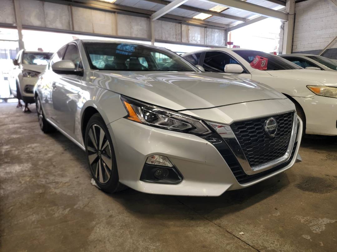 2021 NISSAN ALTIMA — 60341 Miles — Lot N303239 — Main - Marhaba Auctions Used Cars - Image 4