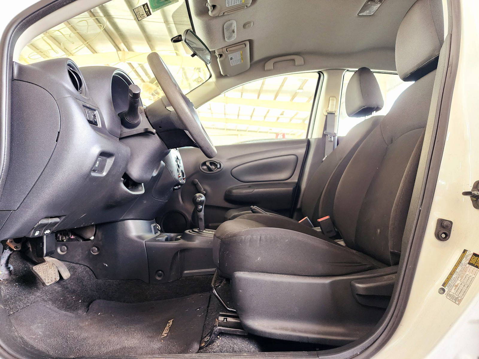 2018 NISSAN VERSA — 142117 Miles — Lot 70694004 — Souq - Marhaba Auctions Used Cars - Image 8