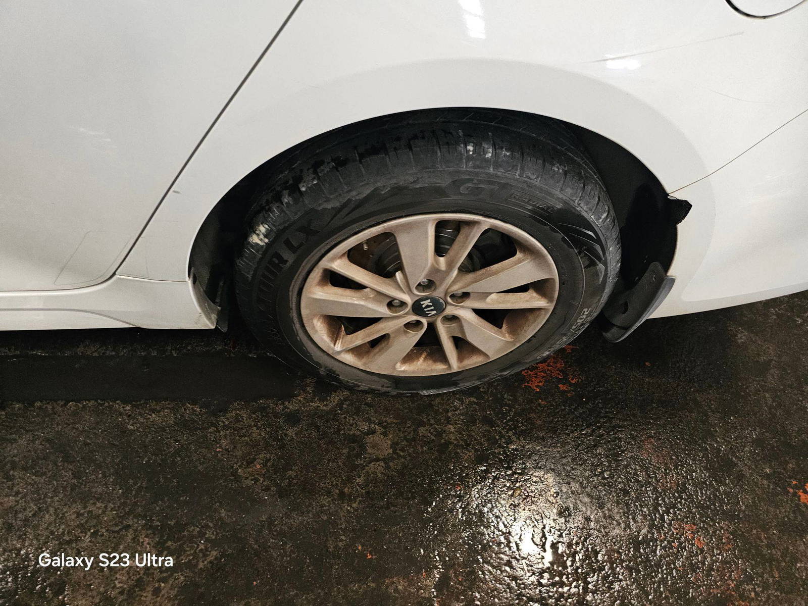 KIA OPTIMA 2016 - Marhaba Auction Used Cars - Image 6