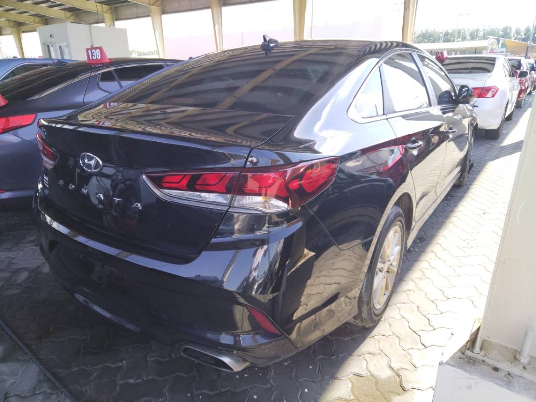 2019 HYUNDAI SONATA — 77219 Miles — Lot 75929473 - Marhaba Auctions Used Cars - Image 8