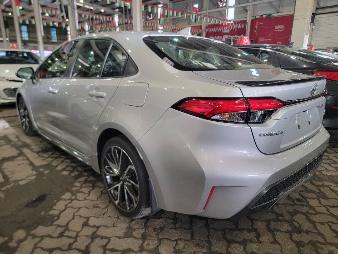 2020 TOYOTA COROLLA — 54635 Miles — Lot 003020 — Main - Marhaba Auctions Used Cars - Image 4