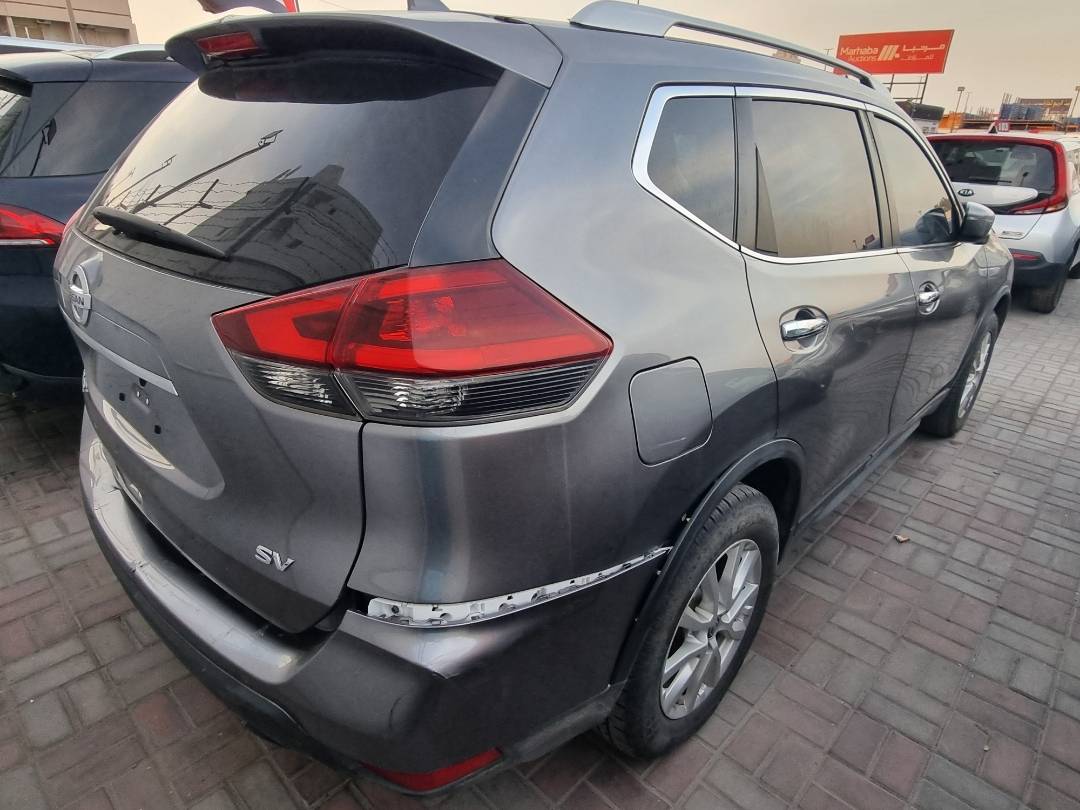 2018 NISSAN ROGUE — 178361 Miles — Lot 513800 — Ind. 12 - Marhaba Auctions Used Cars - Image 5