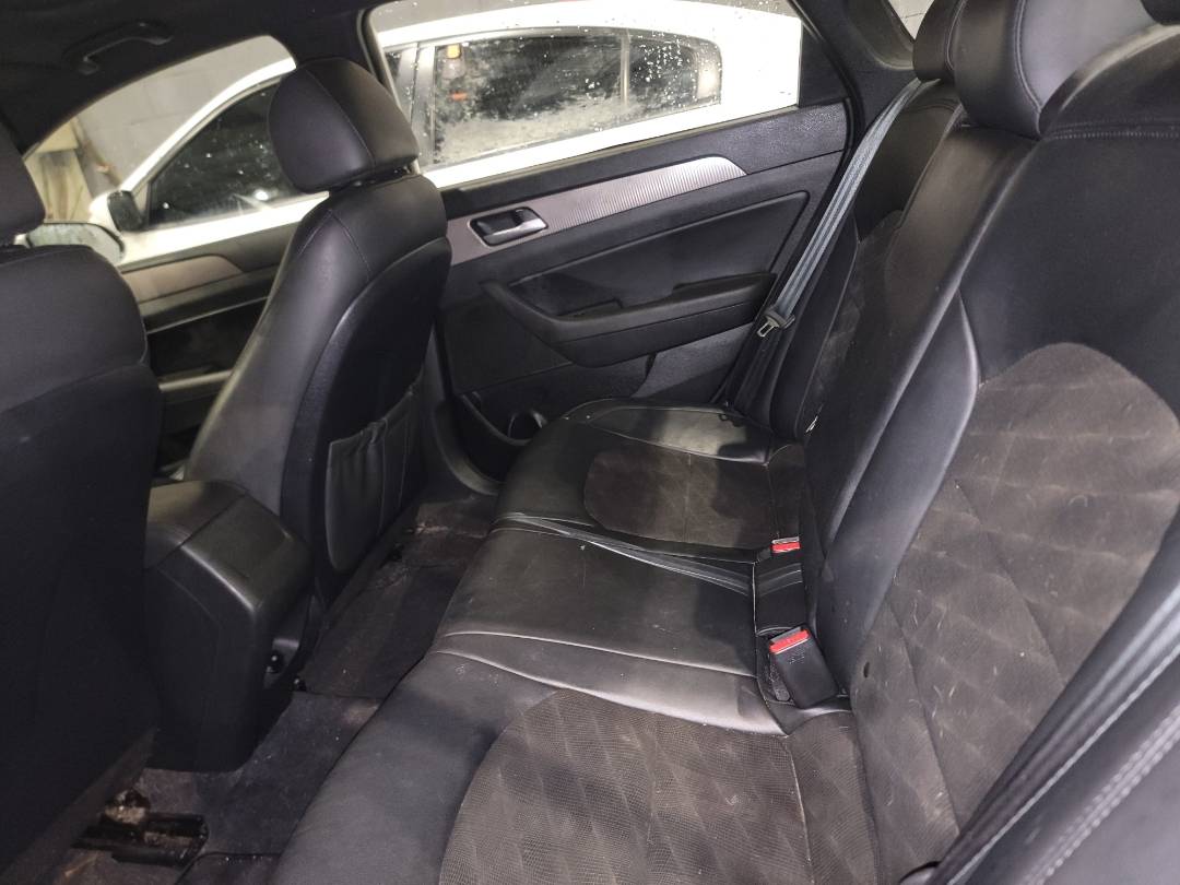 2018 HYUNDAI SONATA — 114759 Miles — Lot H668089 - Marhaba Auctions Used Cars - Image 8