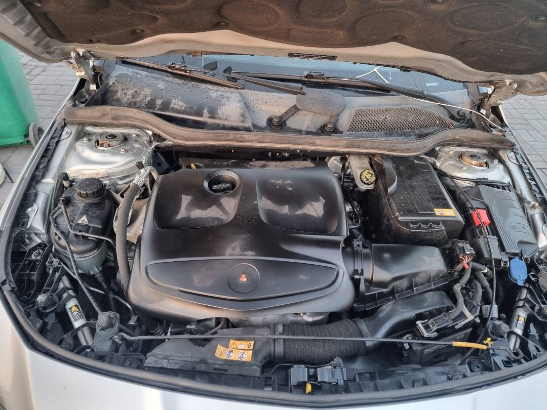 MERCEDES BENZ CLA 250 2014 - Marhaba Auction Used Cars - Image 11