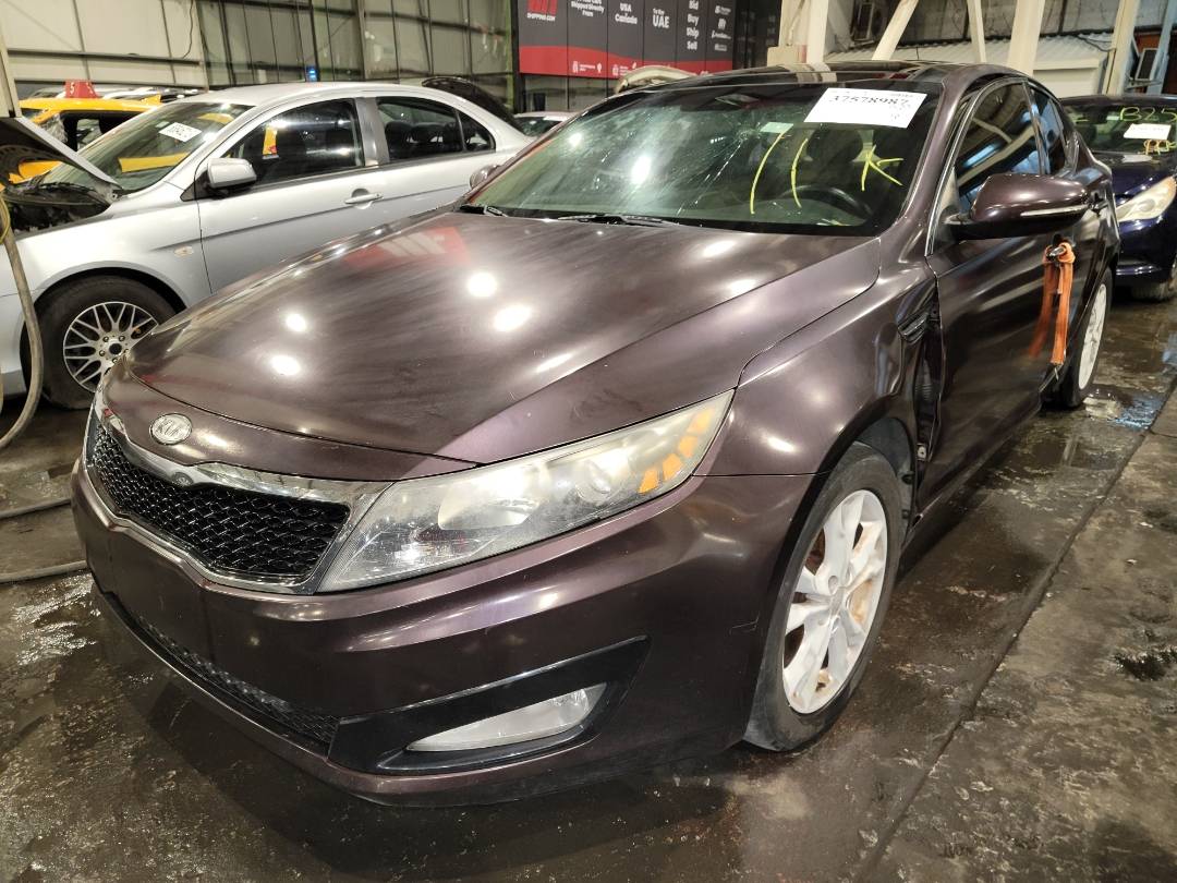 2012 KIA OPTIMA — 193812 Miles — Lot 37578987 - Marhaba Auctions Used Cars - Image 3