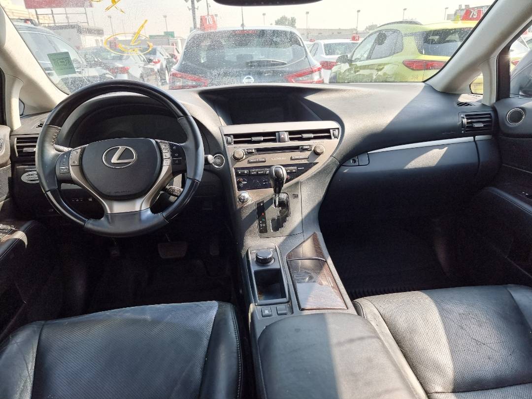 2015 LEXUS RX 350 — 149450 Miles — Lot 125478 — Souq - Marhaba Auctions Used Cars - Image 7