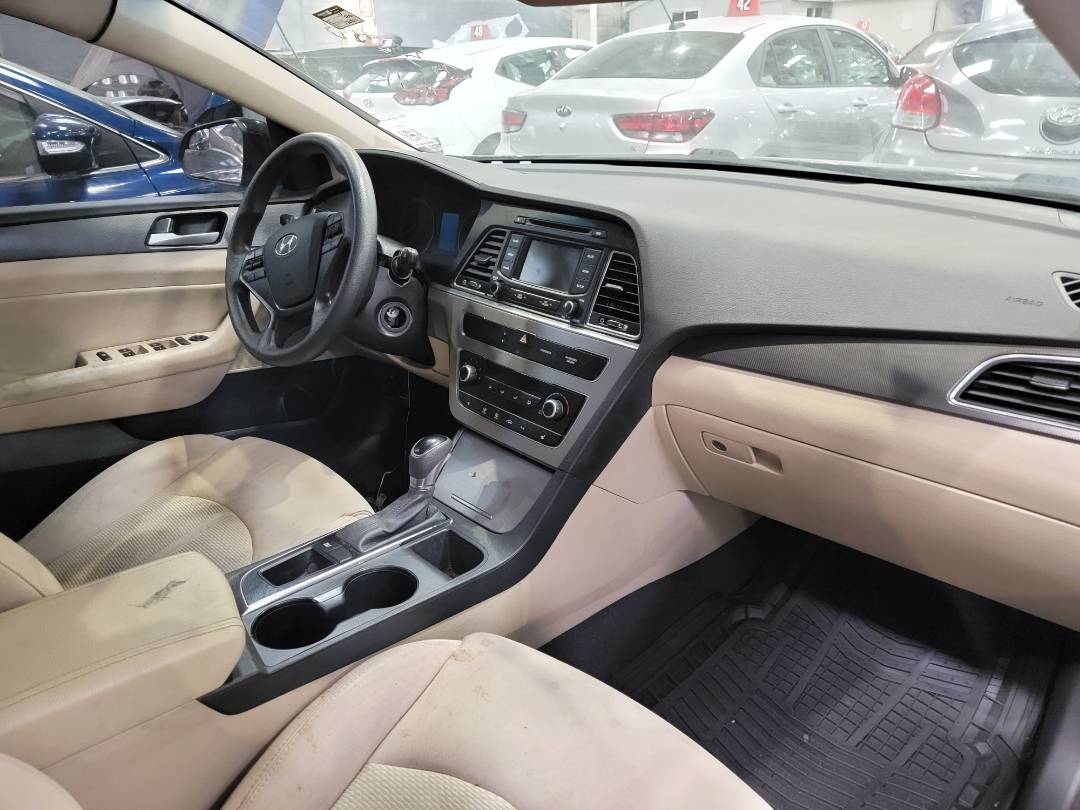 2015 HYUNDAI SONATA — 120211 Miles — Lot 78056653 - Marhaba Auctions Used Cars - Image 5