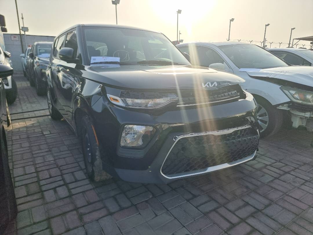 2022 KIA SOUL — 95448 Miles — Lot 7158298 — Main - Marhaba Auctions Used Cars - Image 5