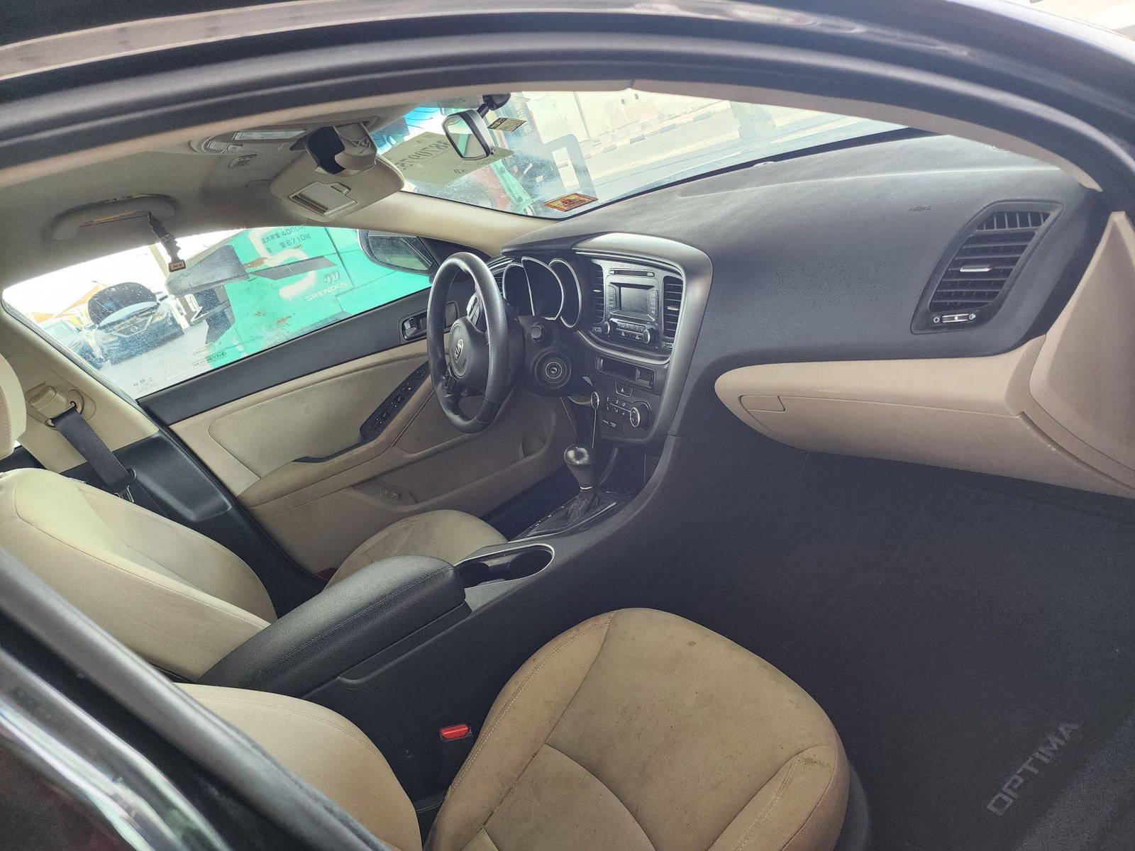 2015 KIA OPTIMA — 129929 Miles — Lot 38709755 — Souq - Marhaba Auctions Used Cars - Image 5