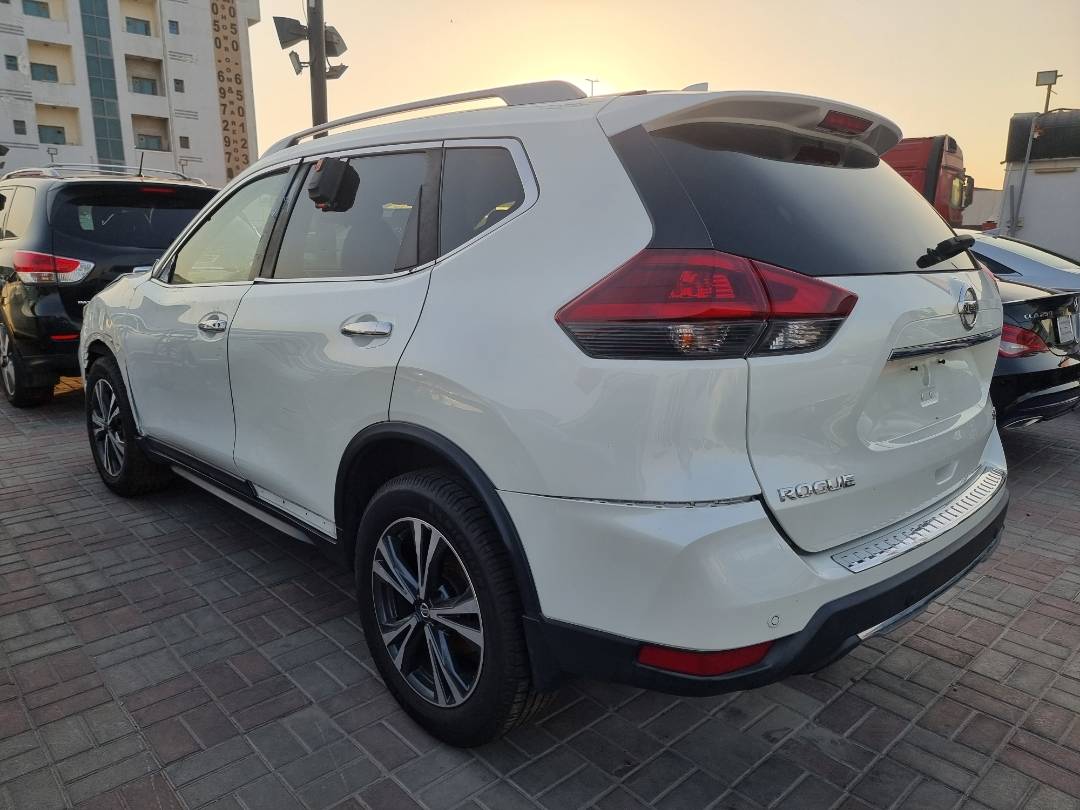 2019 NISSAN ROGUE — 86941 Miles — Lot 125487 — Ind. 12 - Marhaba Auctions Used Cars - Image 4