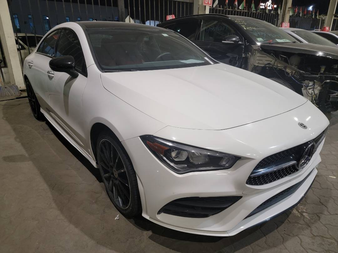 2021 MERCEDES BENZ CLA 250 — 9798 Miles — Lot N157307 — Main - Marhaba Auctions Used Cars - Image 5