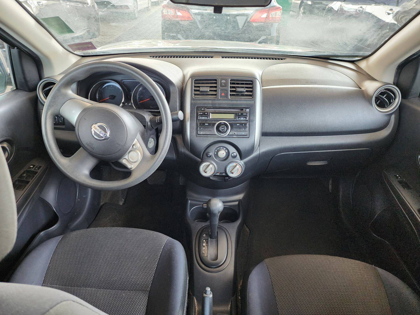 2012 NISSAN VERSA — 83330 Miles — Lot 60188734 — Souq - Marhaba Auctions Used Cars - Image 7