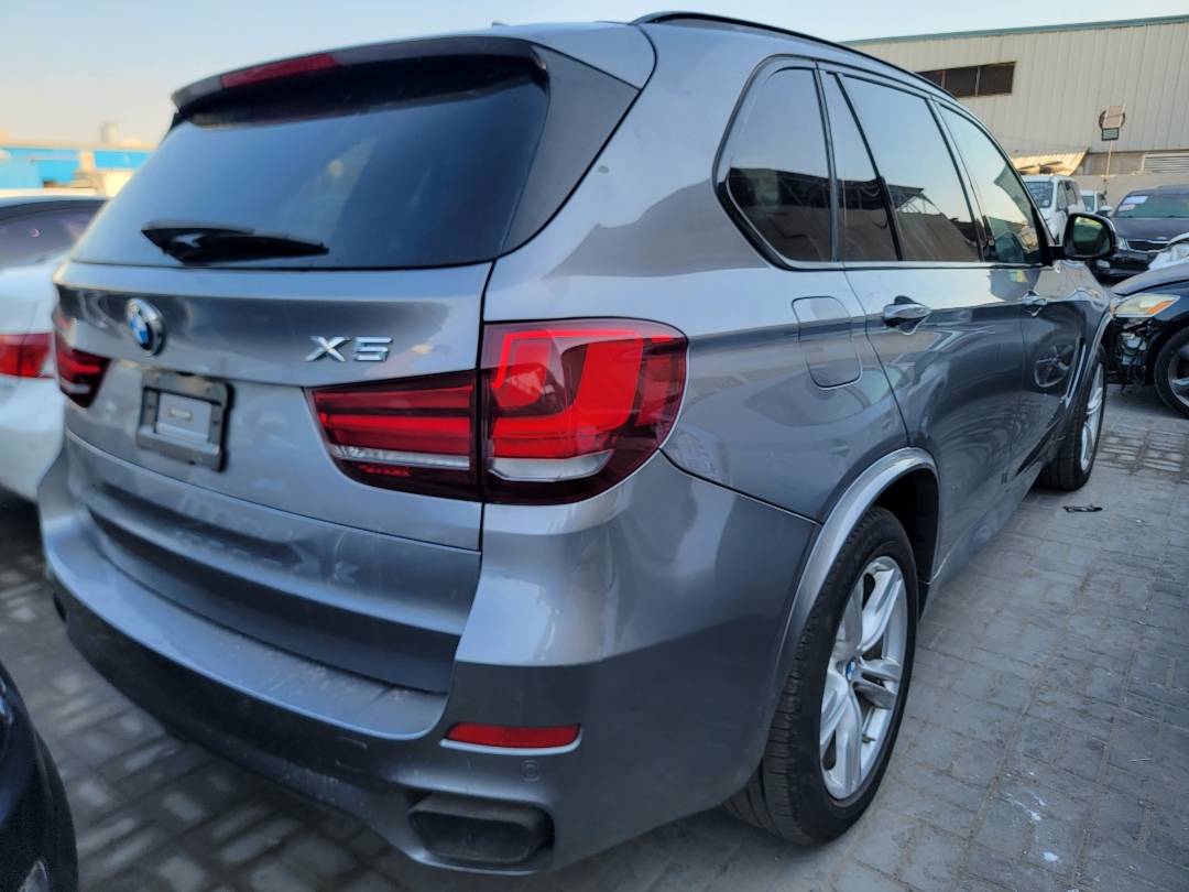 2018 BMW X 5 — 92841 Miles — Lot 15279 — Main - Marhaba Auctions Used Cars - Image 5
