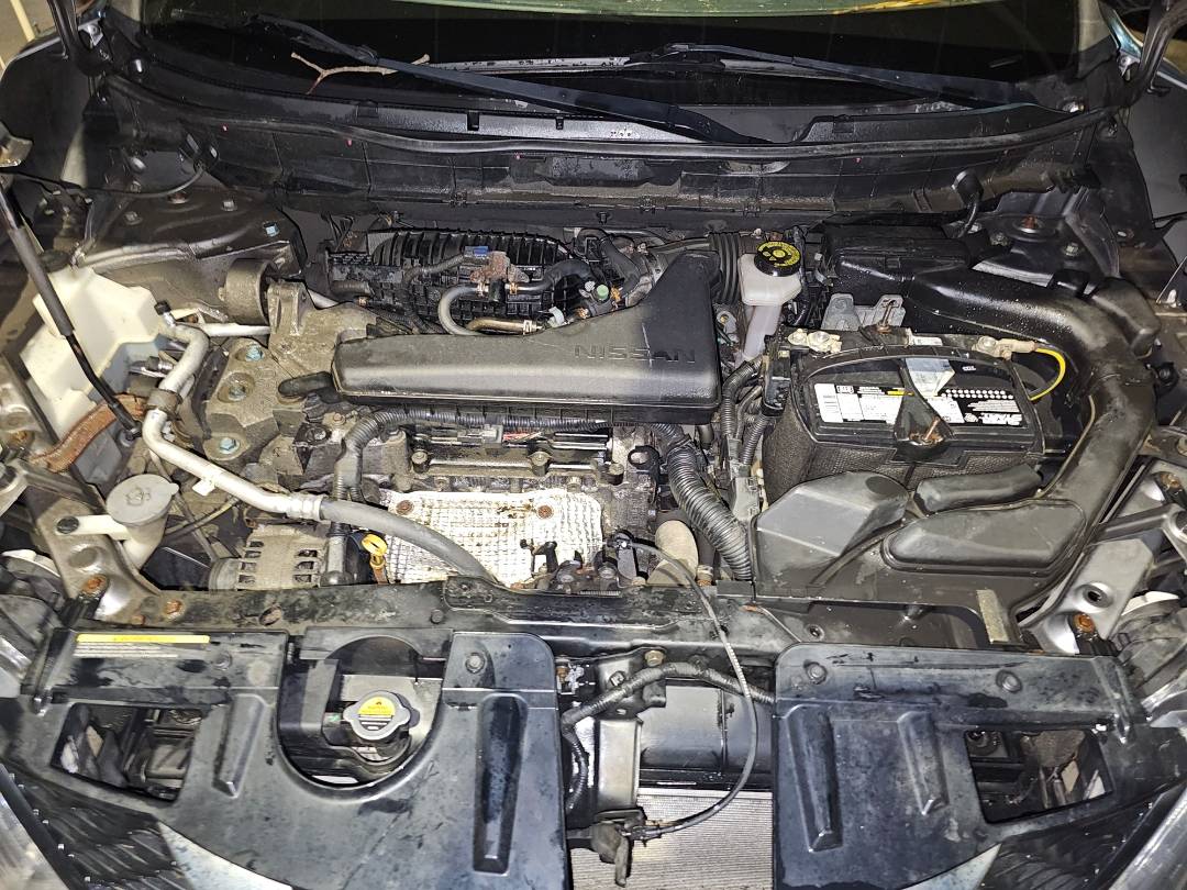 2016 NISSAN ROGUE — 198490 Miles — Lot GP708226 — Souq - Marhaba Auctions Used Cars - Image 9