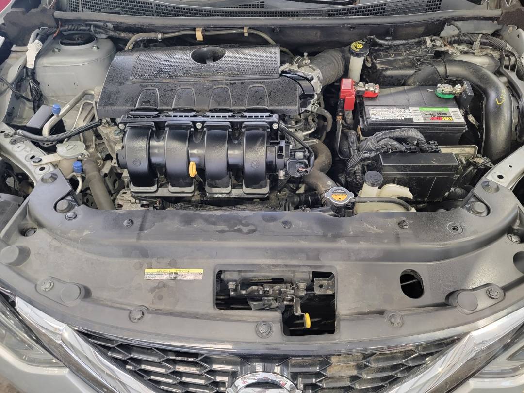 2018 NISSAN SENTRA — 138157 Miles — Lot 808204 — Main - Marhaba Auctions Used Cars - Image 11