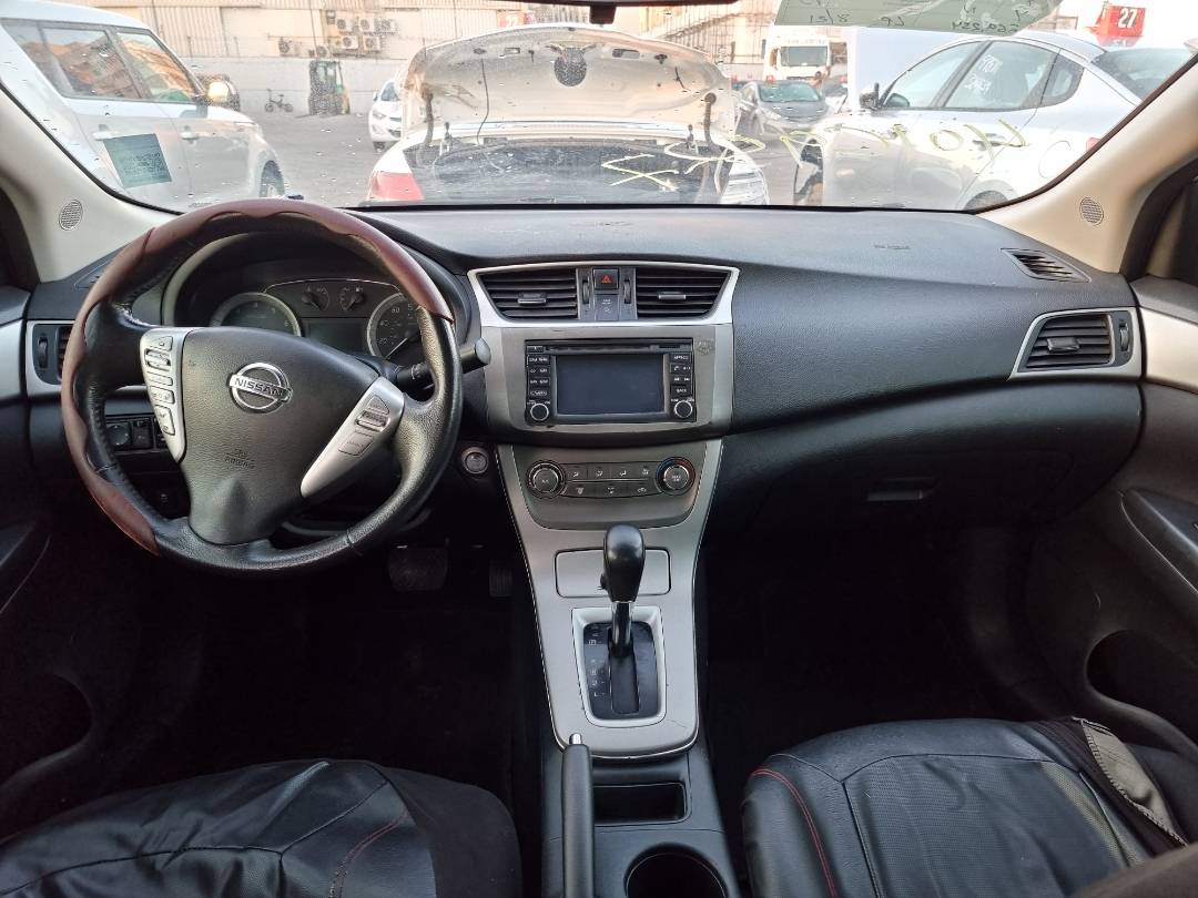 2014 NISSAN SENTRA — 269234 Miles — Lot 125478 — Ind. 12 - Marhaba Auctions Used Cars - Image 7