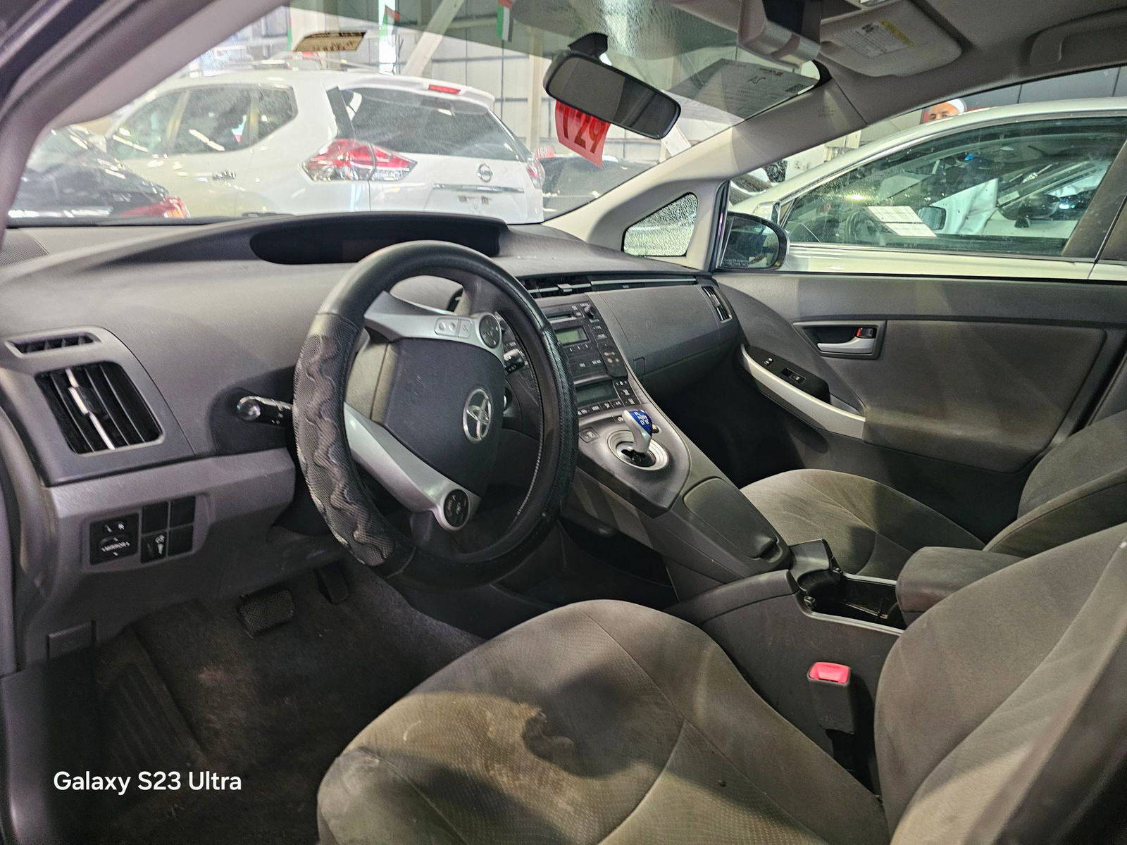 2010 TOYOTA PRIUS — 168888 Miles — Lot 42796930 — Main - Marhaba Auctions Used Cars - Image 8
