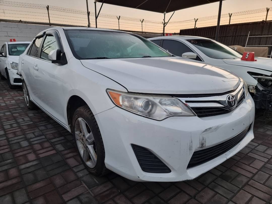 2012 TOYOTA CAMRY — 142720 Miles — Lot 71058914 — Ind. 12 - Marhaba Auctions Used Cars - Image 3