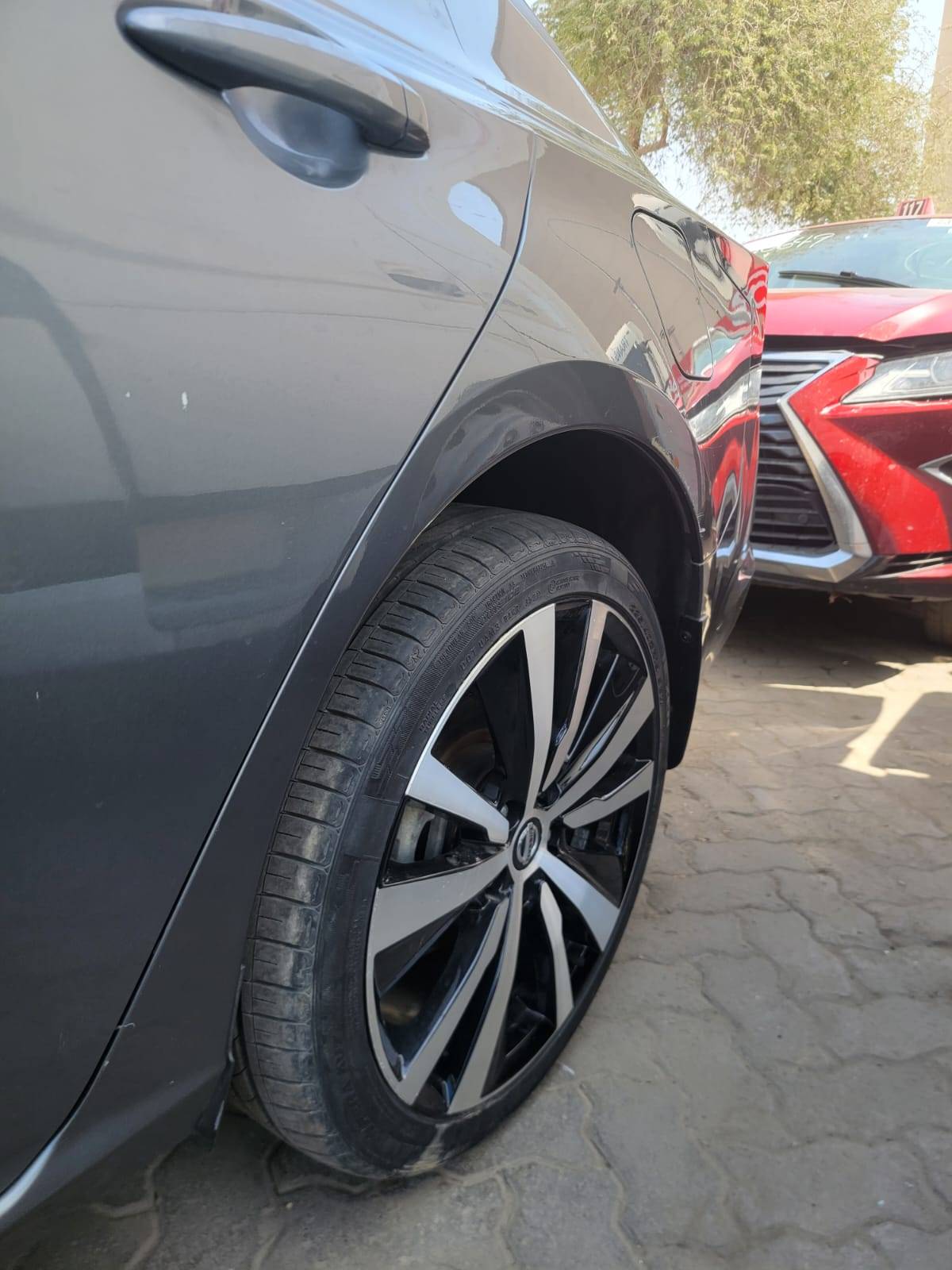 2021 NISSAN ALTIMA — 33201 Miles — Lot 336897 — Main - Marhaba Auctions Used Cars - Image 9