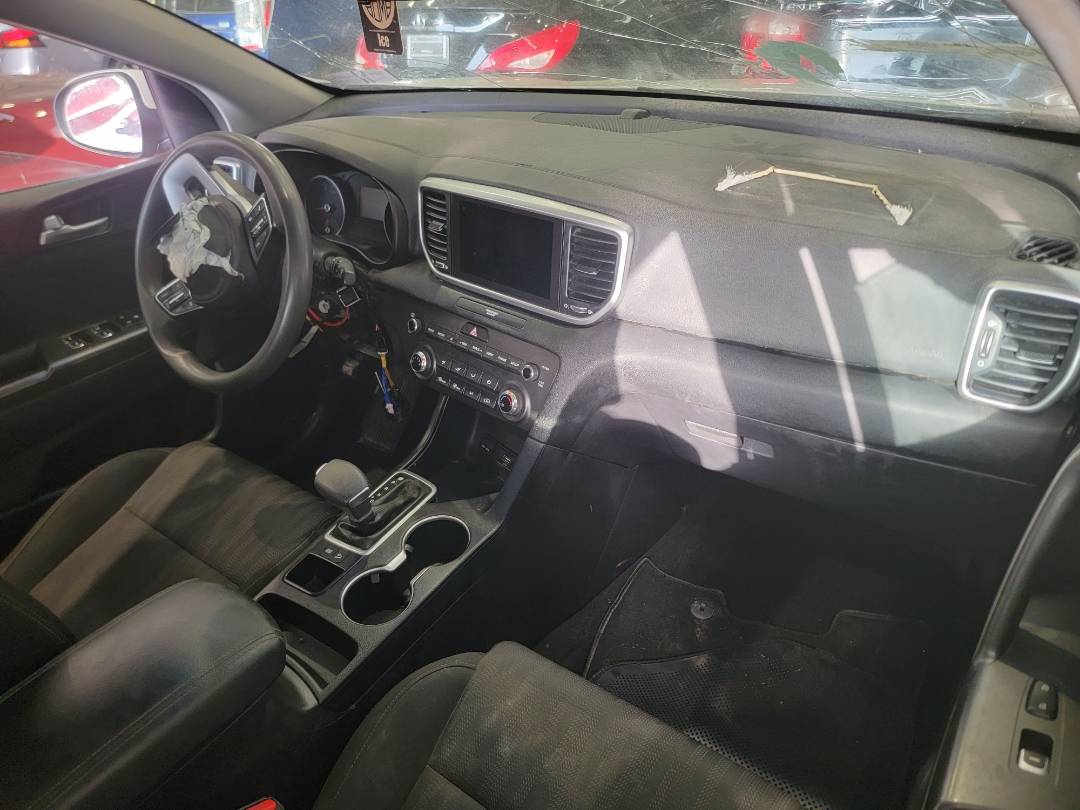 2021 KIA SPORTAGE — 77920 Miles — Lot 7918661 - Marhaba Auctions Used Cars - Image 6