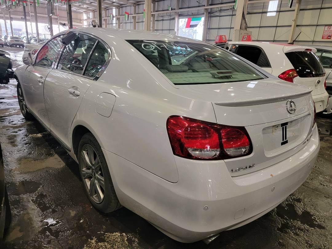 2008 LEXUS GS 350 — 157336 Miles — Lot 71575074 — Main - Marhaba Auctions Used Cars - Image 3