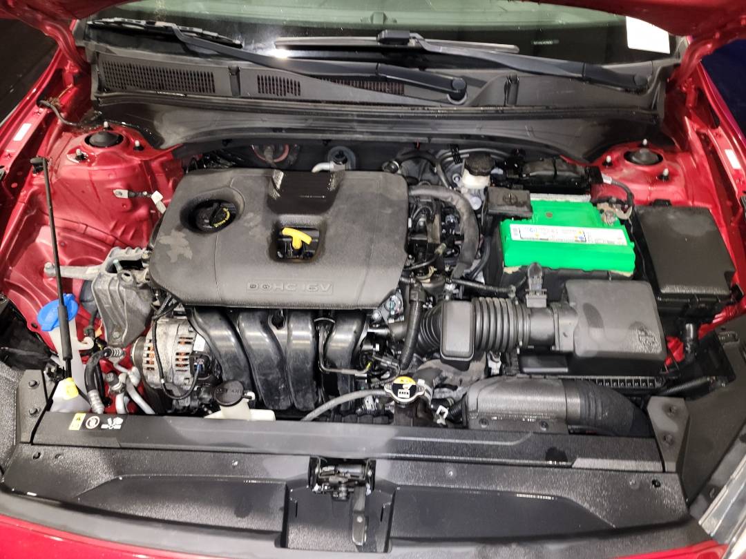 2019 KIA FORTE — 73314 Miles — Lot 37798509 - Marhaba Auctions Used Cars - Image 7