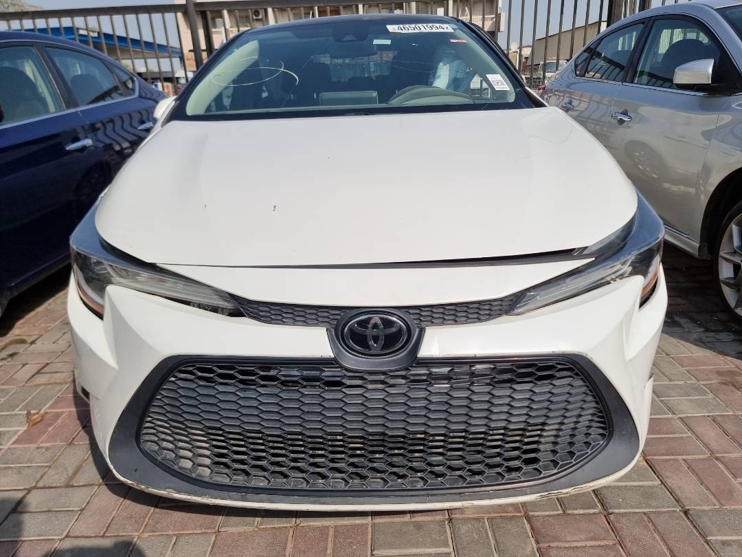 2020 TOYOTA COROLLA — 81631 Miles — Lot 2154789 — Ind. 12 - Marhaba Auctions Used Cars - Image 9