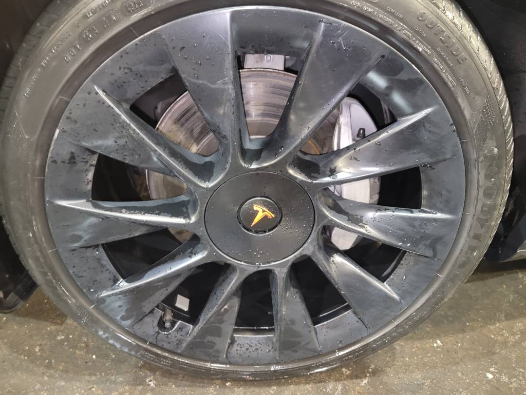 2021 TESLA MODEL Y — 46868 Miles — Lot 078410 - Marhaba Auctions Used Cars - Image 7