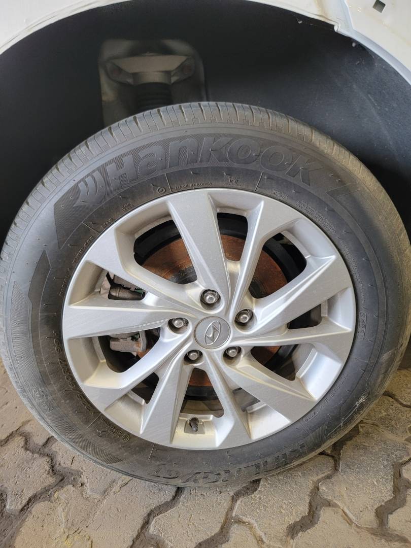 2020 HYUNDAI TUCSON — 30576 Miles — Lot LU180417 — Main - Marhaba Auctions Used Cars - Image 4