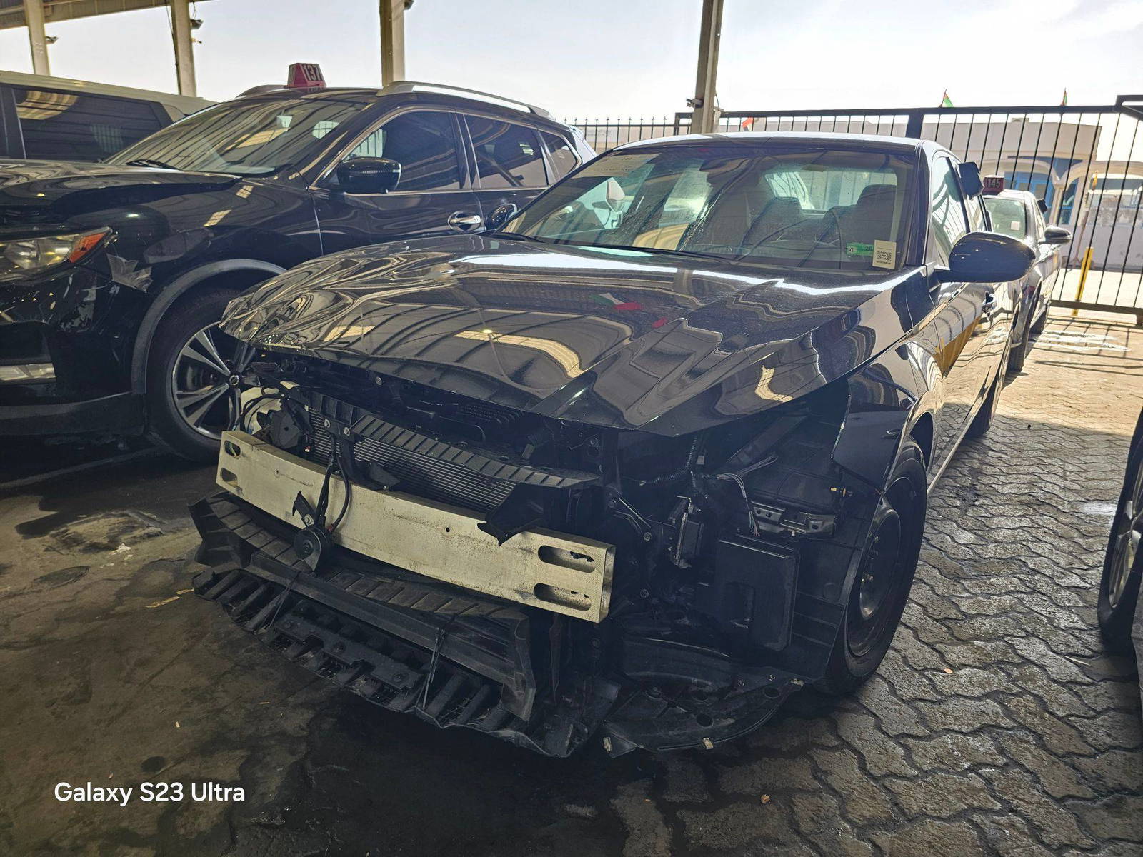 NISSAN ALTIMA 2023 - Marhaba Auction Used Cars - Image 5