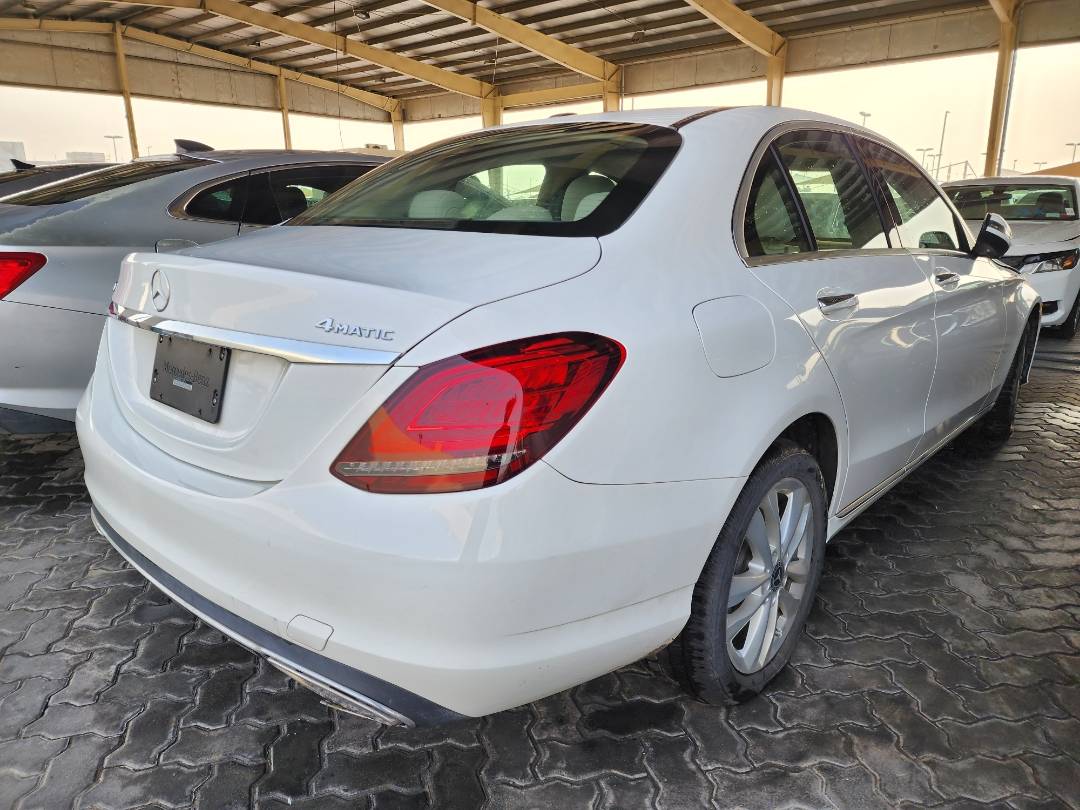 2019 MERCEDES BENZ C300 — 49040 Miles — Lot 45622164 — Souq - Marhaba Auctions Used Cars - Image 5