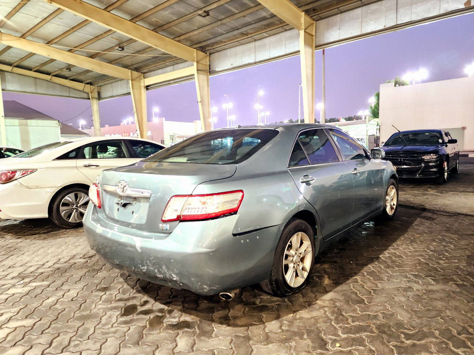 2011 TOYOTA CAMRY — 173502 Miles — Lot 51454174 — Souq - Marhaba Auctions Used Cars - Image 3