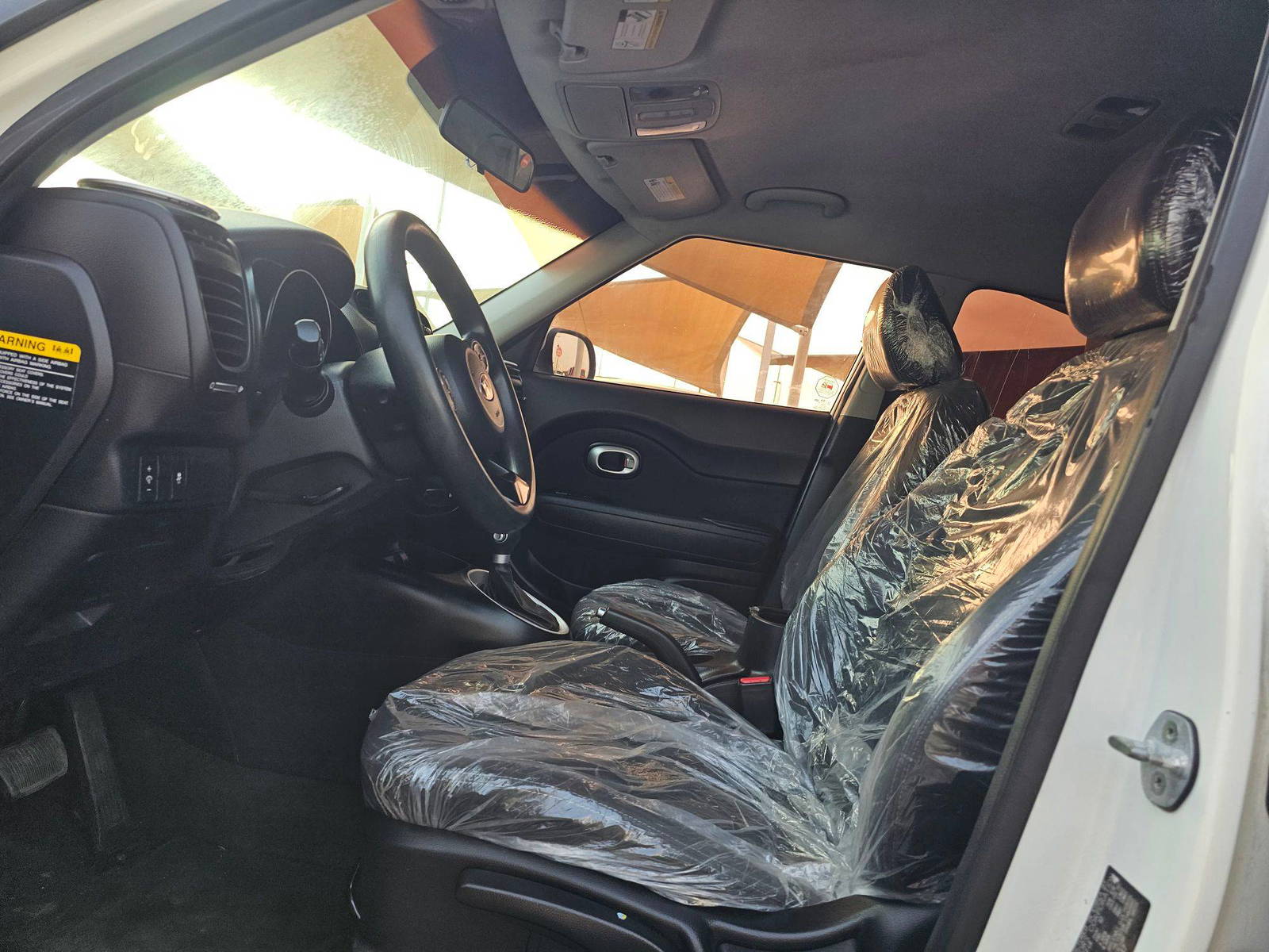 KIA SOUL 2016 - Marhaba Auction Used Cars - Image 8