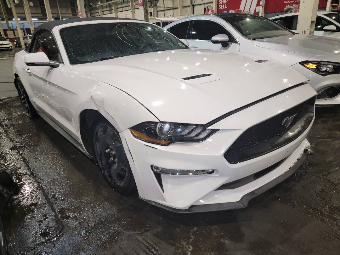 2018 FORD MUSTANG — 80556 Miles — Lot 5129494 - Marhaba Auctions Used Cars - Image 6