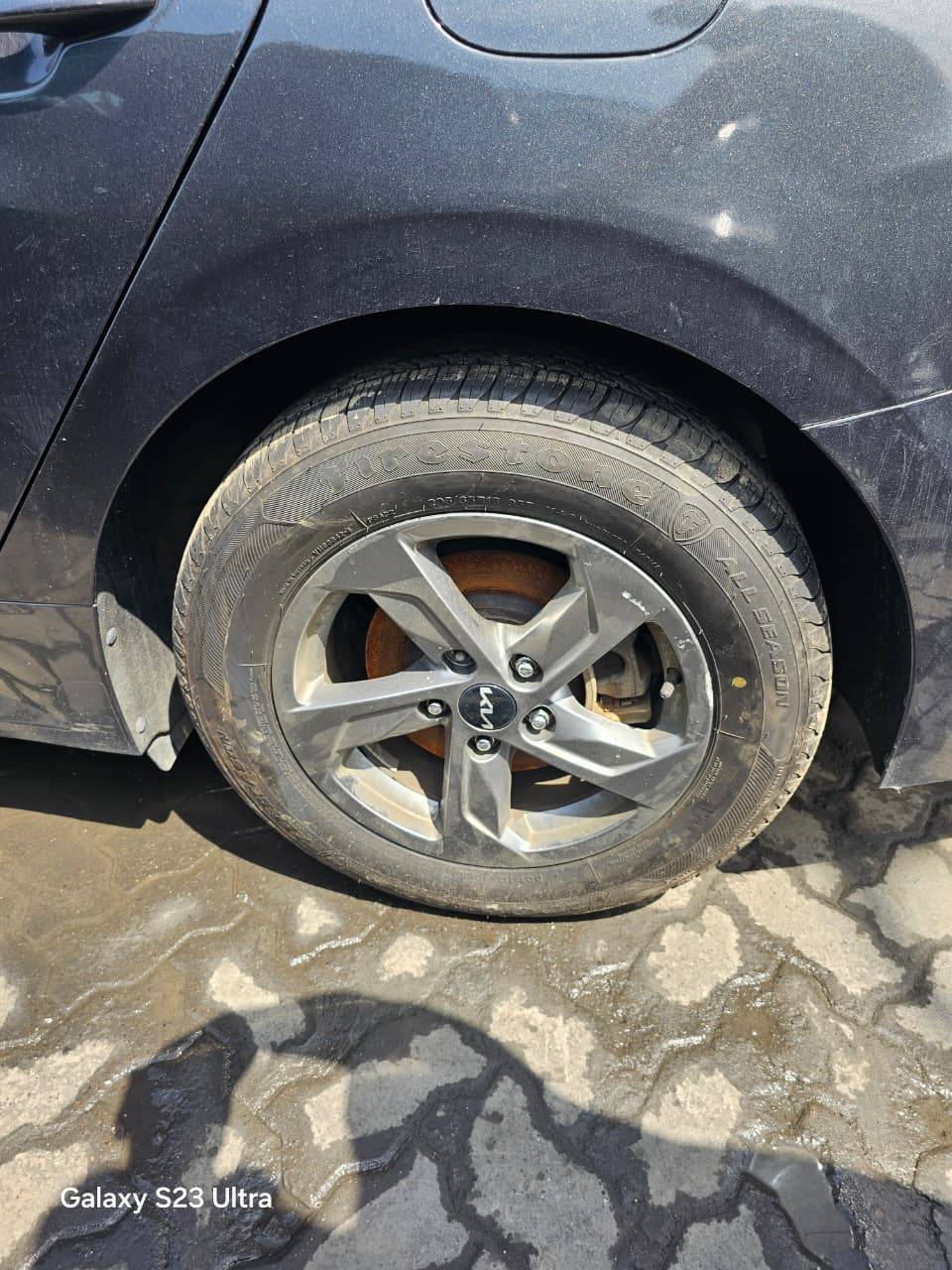 KIA K5 2022 - Marhaba Auction Used Cars - Image 7